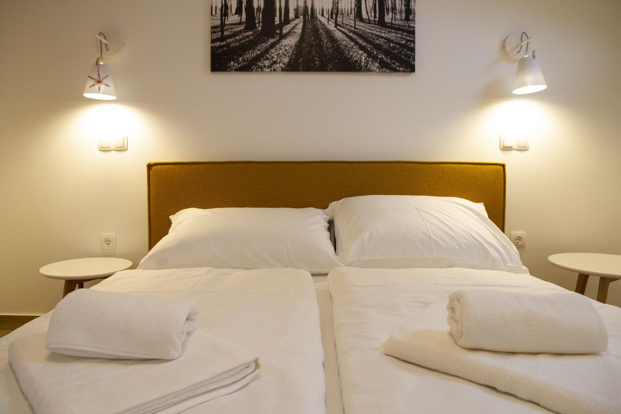 מוזירייה Wellness Hotel Montis מראה חיצוני תמונה