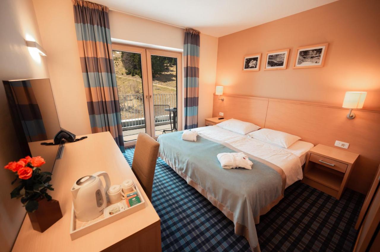 מוזירייה Wellness Hotel Montis מראה חיצוני תמונה