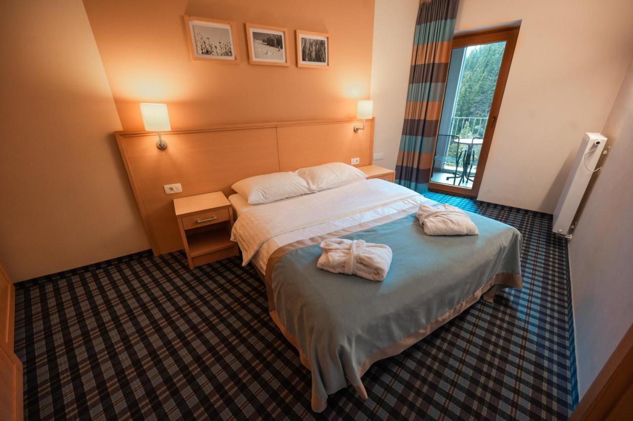 מוזירייה Wellness Hotel Montis מראה חיצוני תמונה