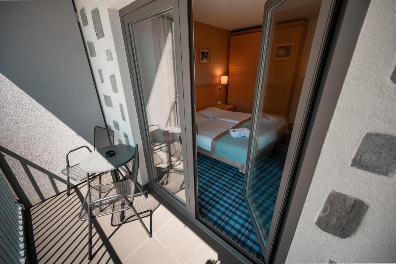 מוזירייה Wellness Hotel Montis מראה חיצוני תמונה