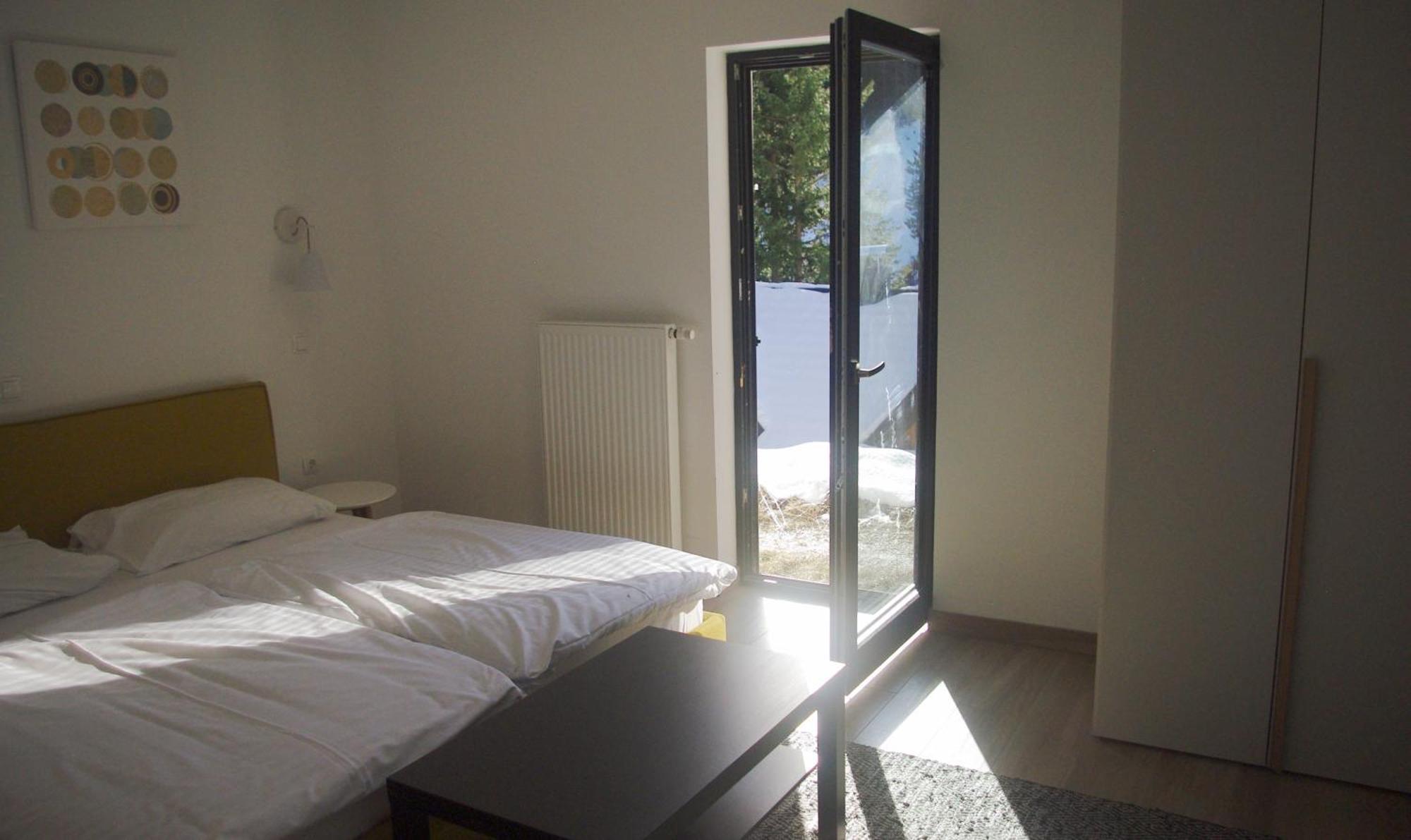 מוזירייה Wellness Hotel Montis מראה חיצוני תמונה